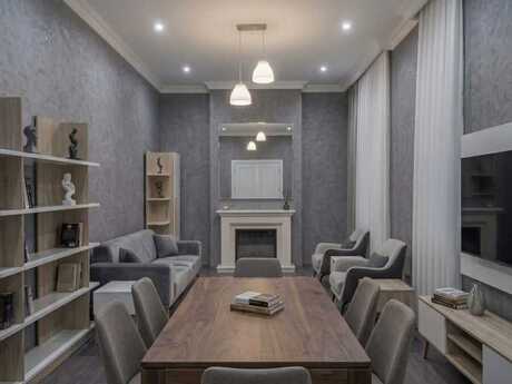 Elan №6111281 - Bakı, 8 Noyabr m., 3 otaqlı, 127 m², 15/27 mərtəbə
