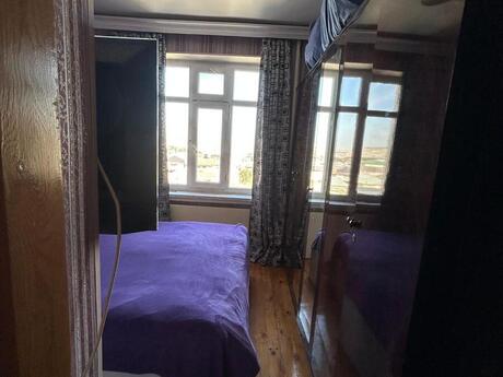 3 otaqlı köhnə tikili - Memar Əcəmi m. - 65 m²