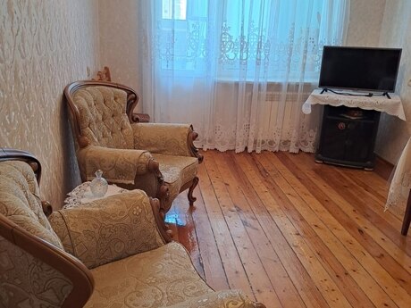 2 otaqlı yeni tikili - Azadlıq Prospekti m. - 83 m²