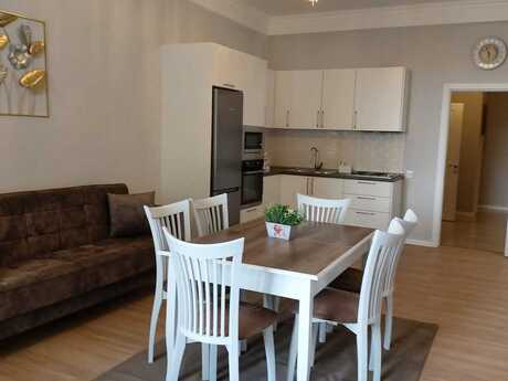 1 otaqlı yeni tikili - İçəri Şəhər m. - 80 m²