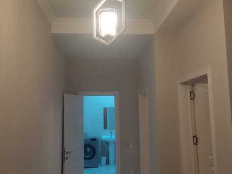 1 otaqlı yeni tikili - İçəri Şəhər m. - 80 m²