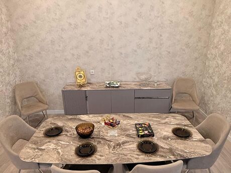 7 otaqlı həyət evi/bağ evi - Koroğlu m. - 340 m²