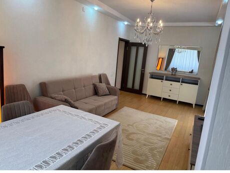 2 otaqlı köhnə tikili - Nəsimi m. - 61 m²