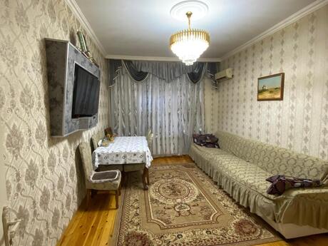 2 otaqlı köhnə tikili - Nərimanov r. - 62 m²