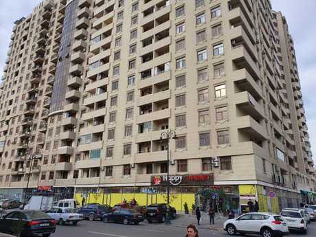 2 otaqlı yeni tikili - Şah İsmayıl Xətai m. - 79 m²