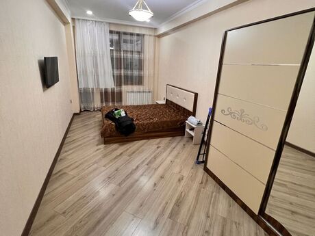 2 otaqlı yeni tikili - Şah İsmayıl Xətai m. - 79 m²