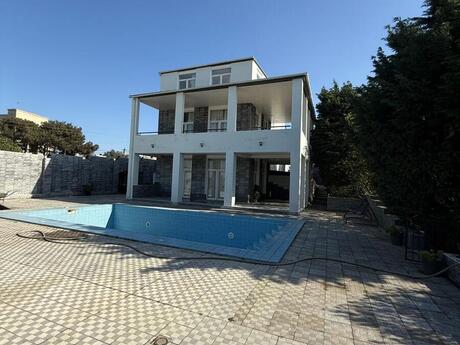 6 otaqlı həyət evi, 318 m², Nardaran: 720 000 ₼ 5