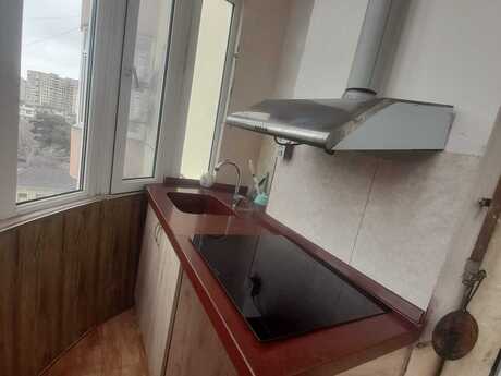 3 otaqlı yeni tikili - İnşaatçılar m. - 105 m²