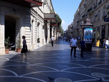 2 otaqlı yeni tikili - Sahil m. - 70 m²