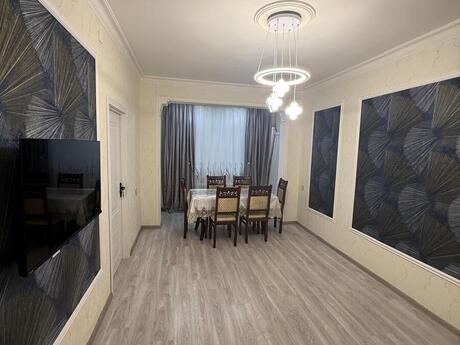 3 otaqlı köhnə tikili - Memar Əcəmi m. - 70 m²