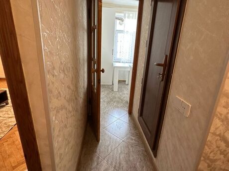 2 otaqlı köhnə tikili - Gənclik m. - 65 m²