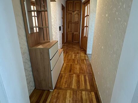 2 otaqlı köhnə tikili - Gənclik m. - 65 m²