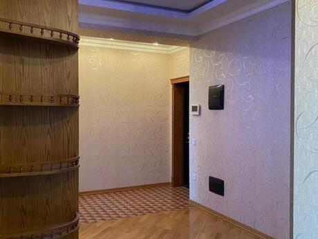 2 otaqlı yeni tikili - Bakıxanov q. - 100 m²