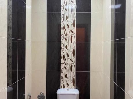 2 otaqlı yeni tikili - Bakıxanov q. - 100 m²