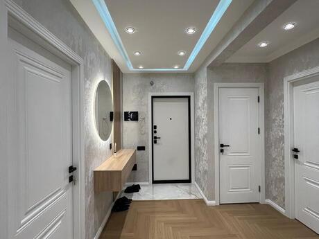 3 otaqlı köhnə tikili - Xalqlar Dostluğu m. - 80 m²
