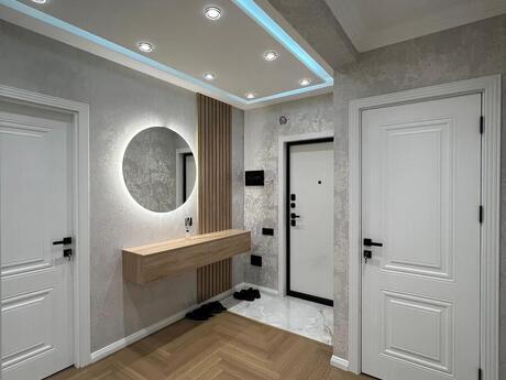 3 otaqlı köhnə tikili - Xalqlar Dostluğu m. - 80 m²