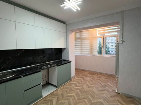 2 otaqlı köhnə tikili - Nəsimi m. - 65 m²