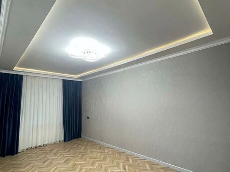 2 otaqlı köhnə tikili - Nəsimi m. - 65 m²