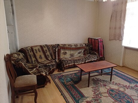 2 otaqlı köhnə tikili - 28 May m. - 55 m²