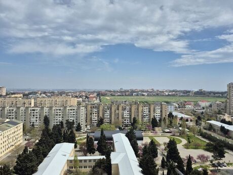 2 otaqlı yeni tikili - Xalqlar Dostluğu m. - 90 m²
