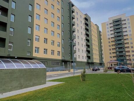 2 otaqlı yeni tikili - Binəqədi q. - 50 m²