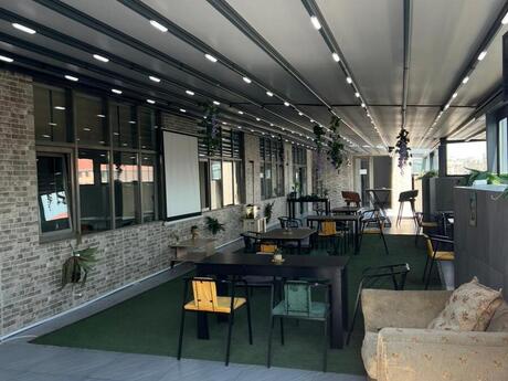Obyekt - Nəriman Nərimanov m. - 120 m²