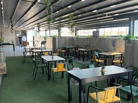 Obyekt - Nəriman Nərimanov m. - 120 m²