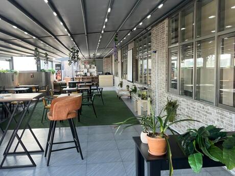 Obyekt - Nəriman Nərimanov m. - 120 m²