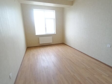 2 otaqlı yeni tikili - Binəqədi q. - 50 m²