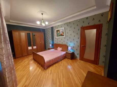 2 otaqlı yeni tikili - İnşaatçılar m. - 90 m²