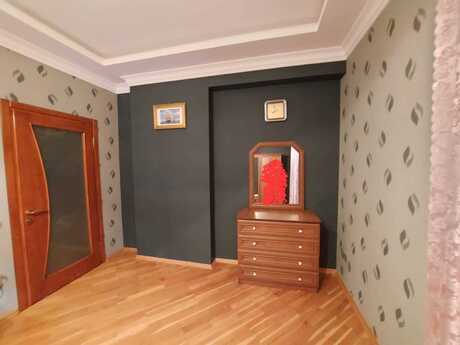 2 otaqlı yeni tikili - İnşaatçılar m. - 90 m²