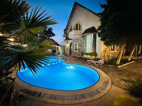 Elan №6111358 - Bakı, Şüvəlan q., 4 otaqlı, 250 m²