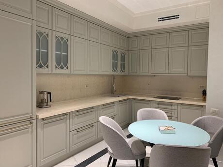 2 otaqlı yeni tikili - Nərimanov r. - 120 m²