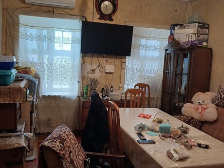 3 otaqlı həyət evi/bağ evi - Biləcəri q. - 70 m²