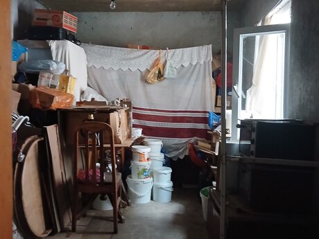 3 otaqlı həyət evi/bağ evi - Biləcəri q. - 70 m²