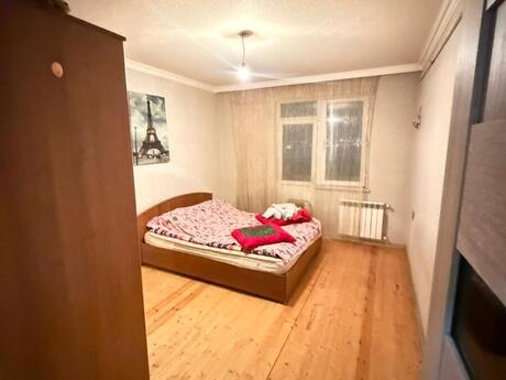 2 otaqlı yeni tikili - Bakıxanov q. - 68 m²