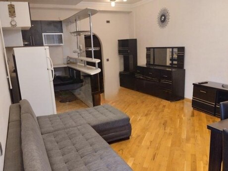 2 otaqlı yeni tikili - Yeni Yasamal q. - 70 m²