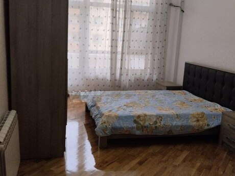2 otaqlı yeni tikili - Yeni Yasamal q. - 70 m²