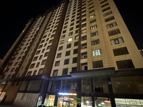 2-комн. новостройка - м. Шах Исмаил Хатаи - 70 м²