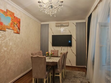 5 otaqlı həyət evi/bağ evi - Xırdalan - 130 m²