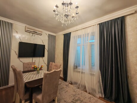 5 otaqlı həyət evi/bağ evi - Xırdalan - 130 m²