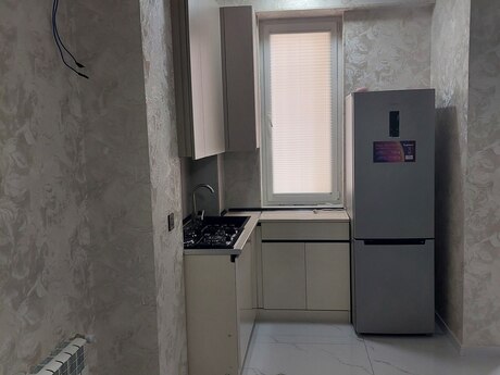 2 otaqlı yeni tikili - Bayıl q. - 50 m²