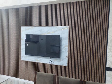 2 otaqlı yeni tikili - Bayıl q. - 50 m²