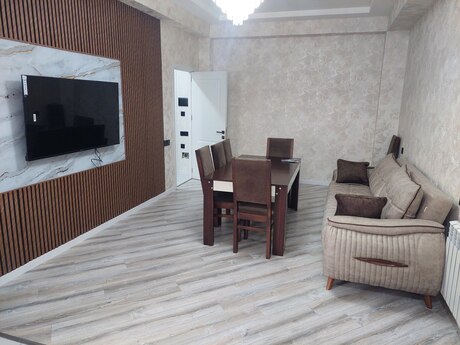 2 otaqlı yeni tikili - Bayıl q. - 50 m²