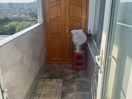 2 otaqlı köhnə tikili - Nəriman Nərimanov m. - 65 m²