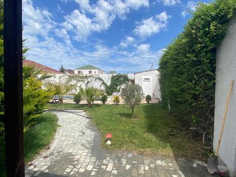 5 otaqlı həyət evi/bağ evi - Kürdəxanı q. - 170 m²