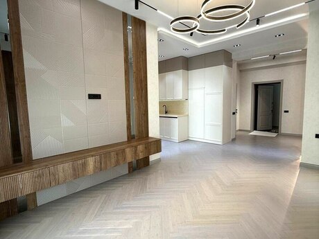 Elan №6113337 - Bakı, Elmlər Akademiyası m., 2 otaqlı, 70 m², 15/17 mərtəbə