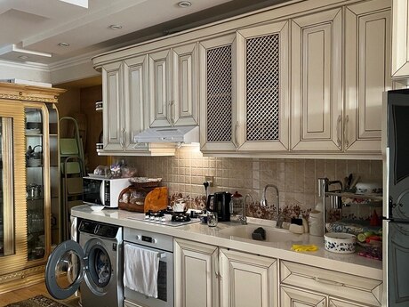 Elan №6111394 - Bakı, Nəriman Nərimanov m., 3 otaqlı, 75 m², 7/19 mərtəbə