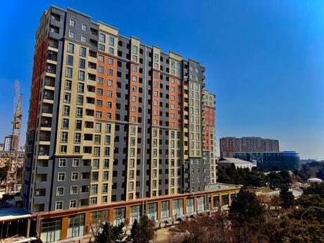 7 otaqlı yeni tikili - Qara Qarayev m. - 252 m²