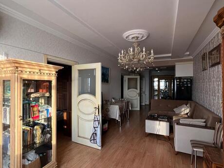 3-комн. новостройка - м. Нариман Нариманов - 75 м²